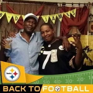 Meet your Posher, James